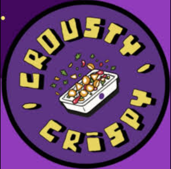 Crousty Crispy